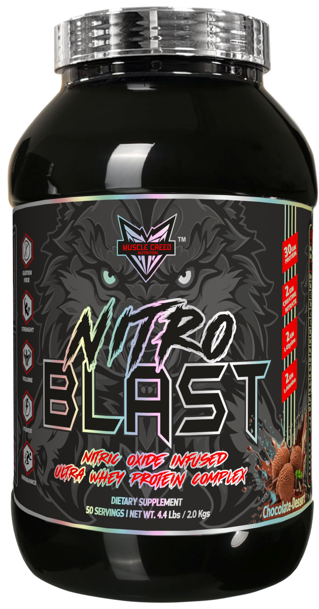 Nitro Blast